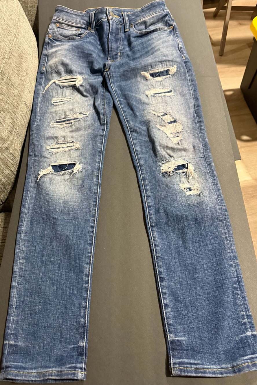 American Eagle Ne(x)t Level Flex Slim Jeans Size 28x30